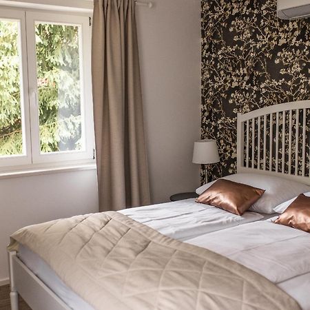 Apartments Villa Annamaria Bled Kültér fotó