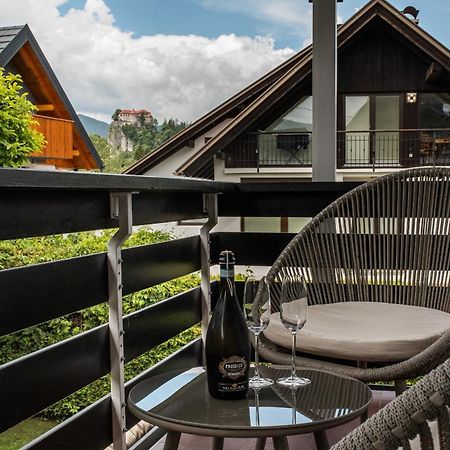 Apartments Villa Annamaria Bled Kültér fotó