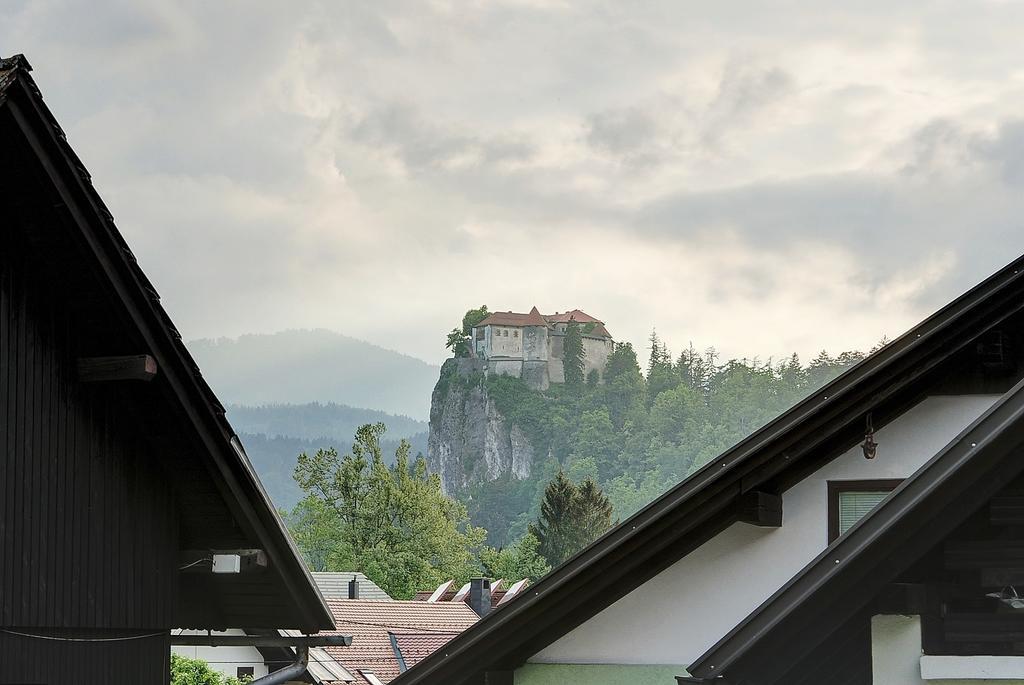 Apartments Villa Annamaria Bled Szoba fotó