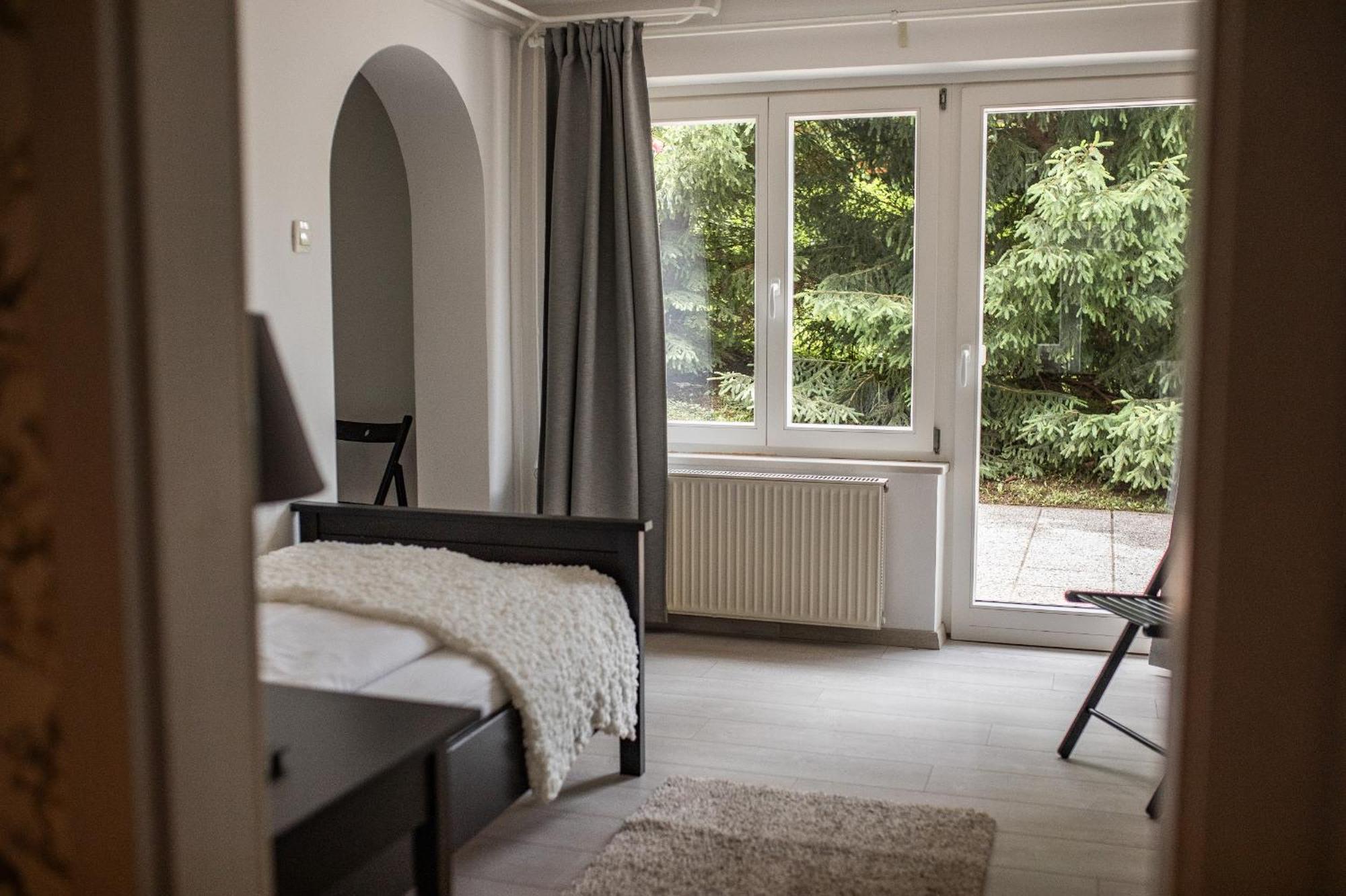 Apartments Villa Annamaria Bled Kültér fotó