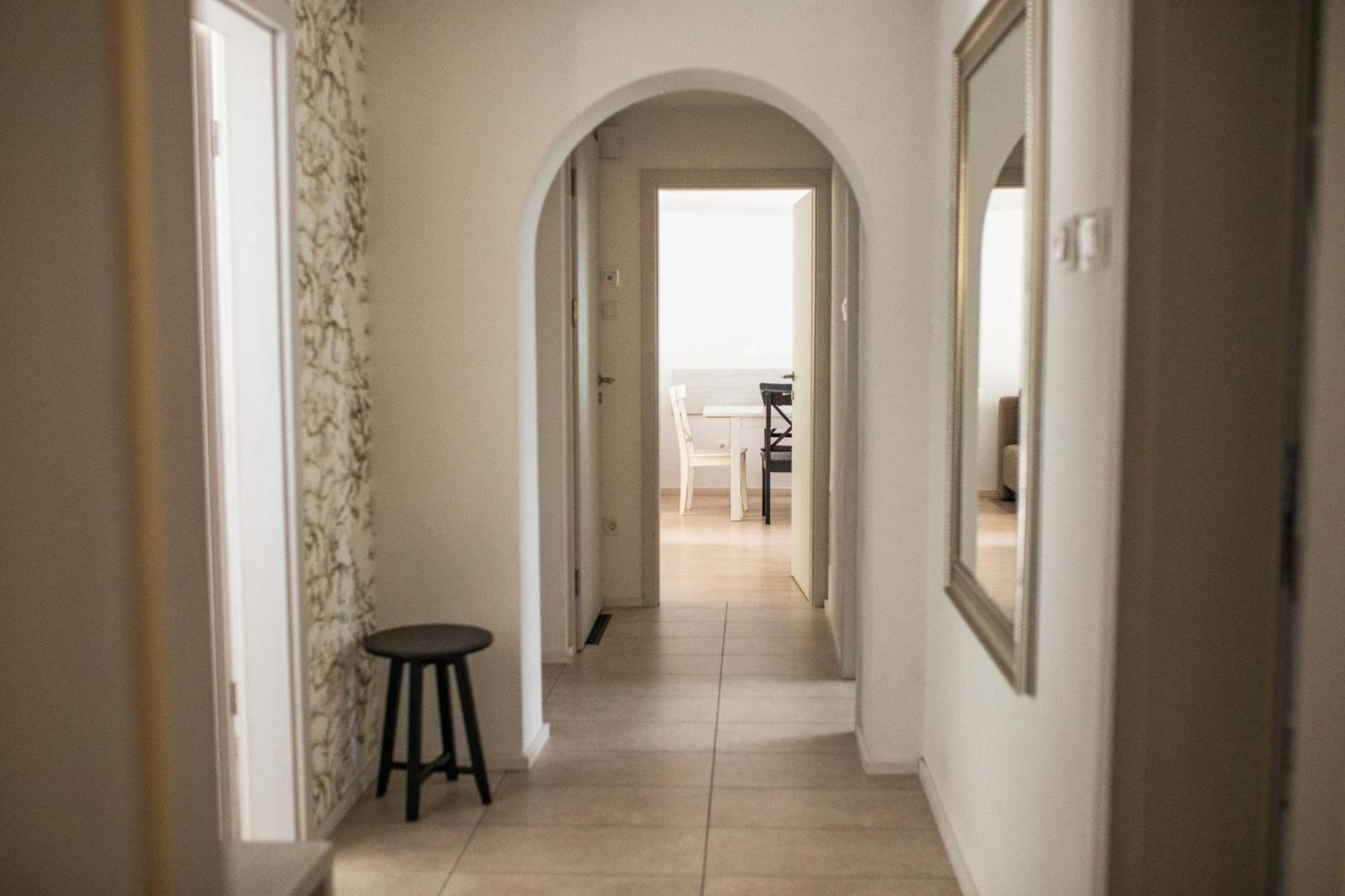 Apartments Villa Annamaria Bled Kültér fotó