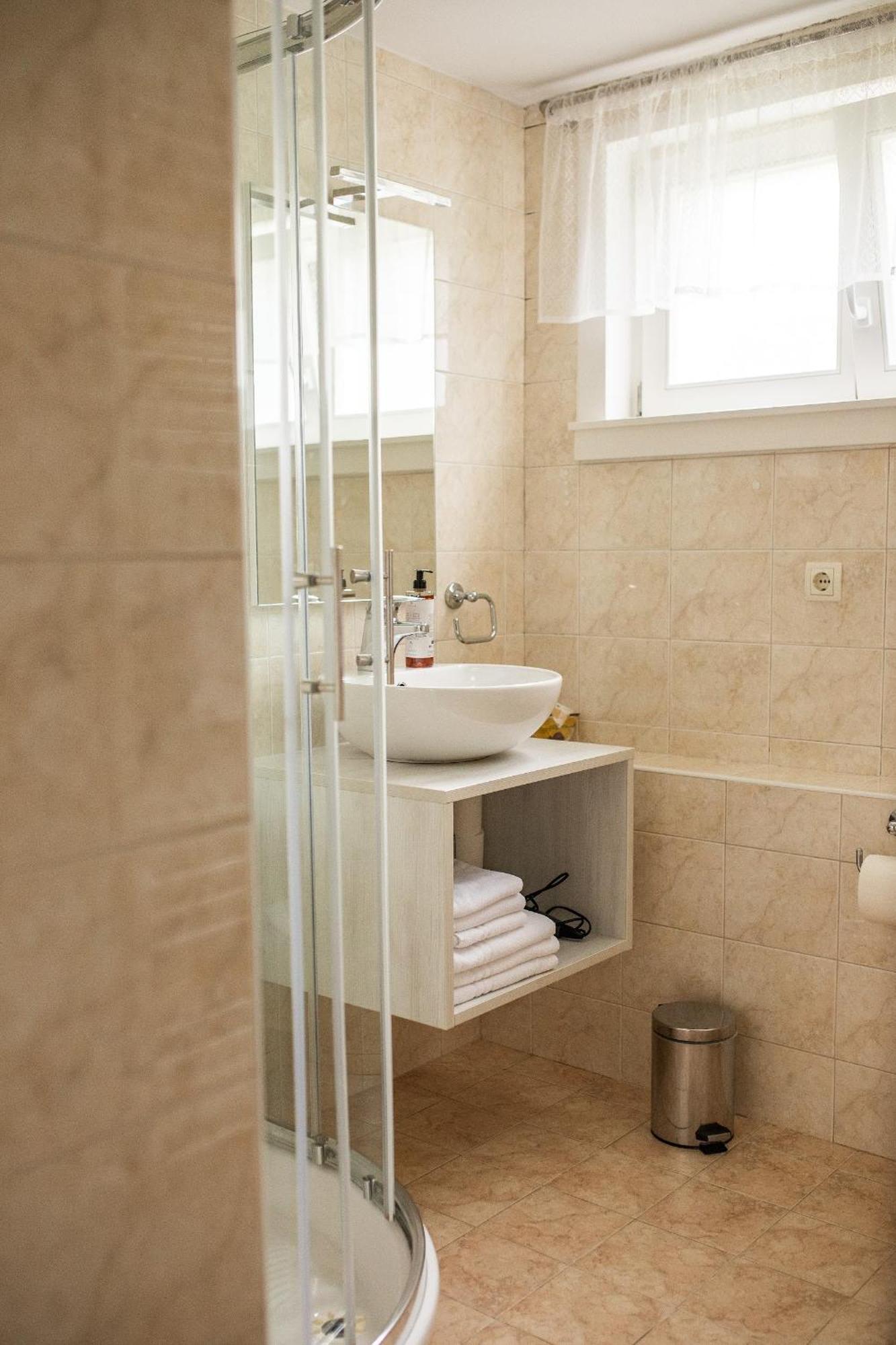 Apartments Villa Annamaria Bled Kültér fotó