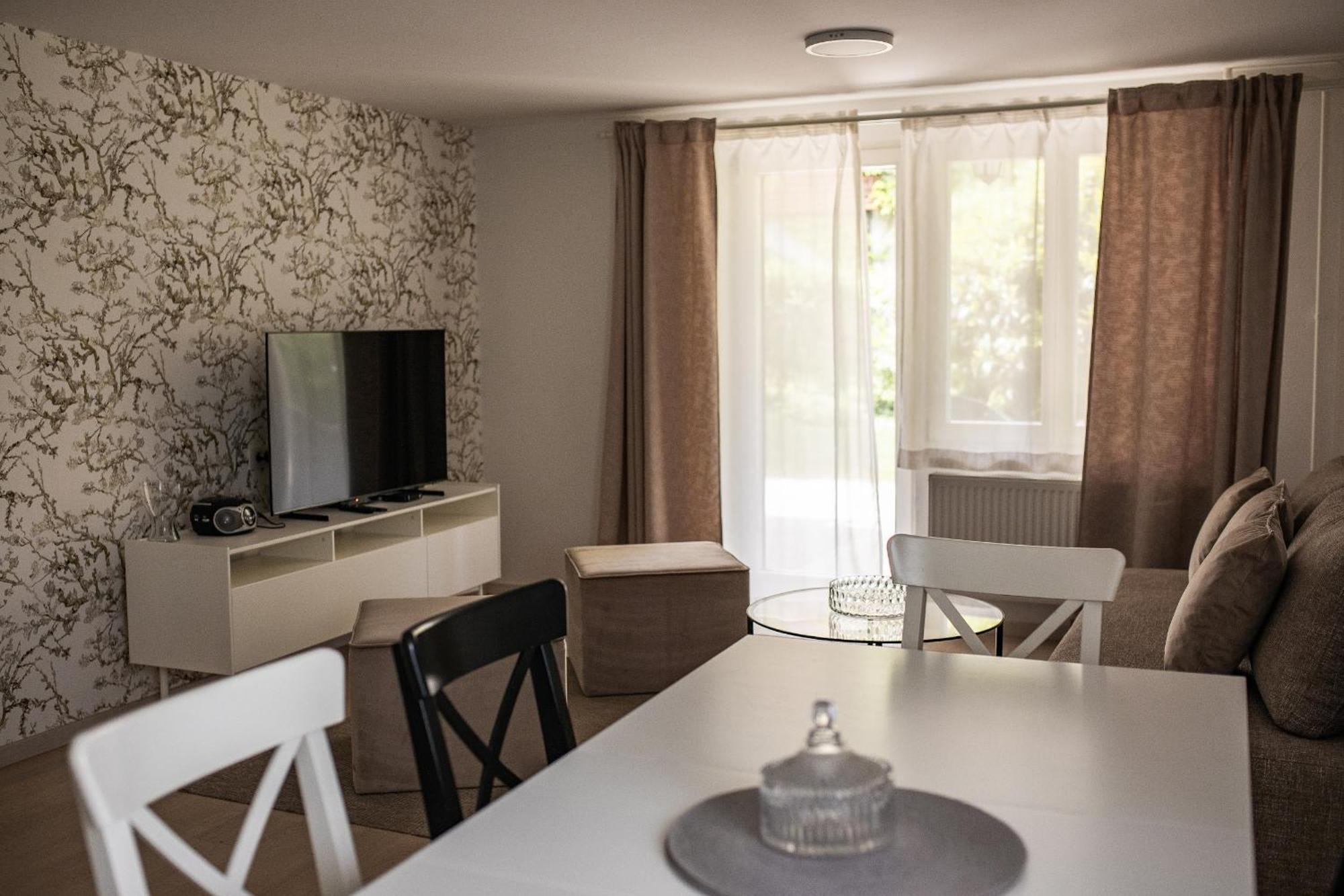 Apartments Villa Annamaria Bled Kültér fotó