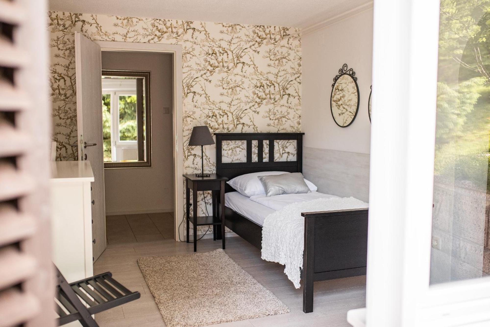 Apartments Villa Annamaria Bled Kültér fotó