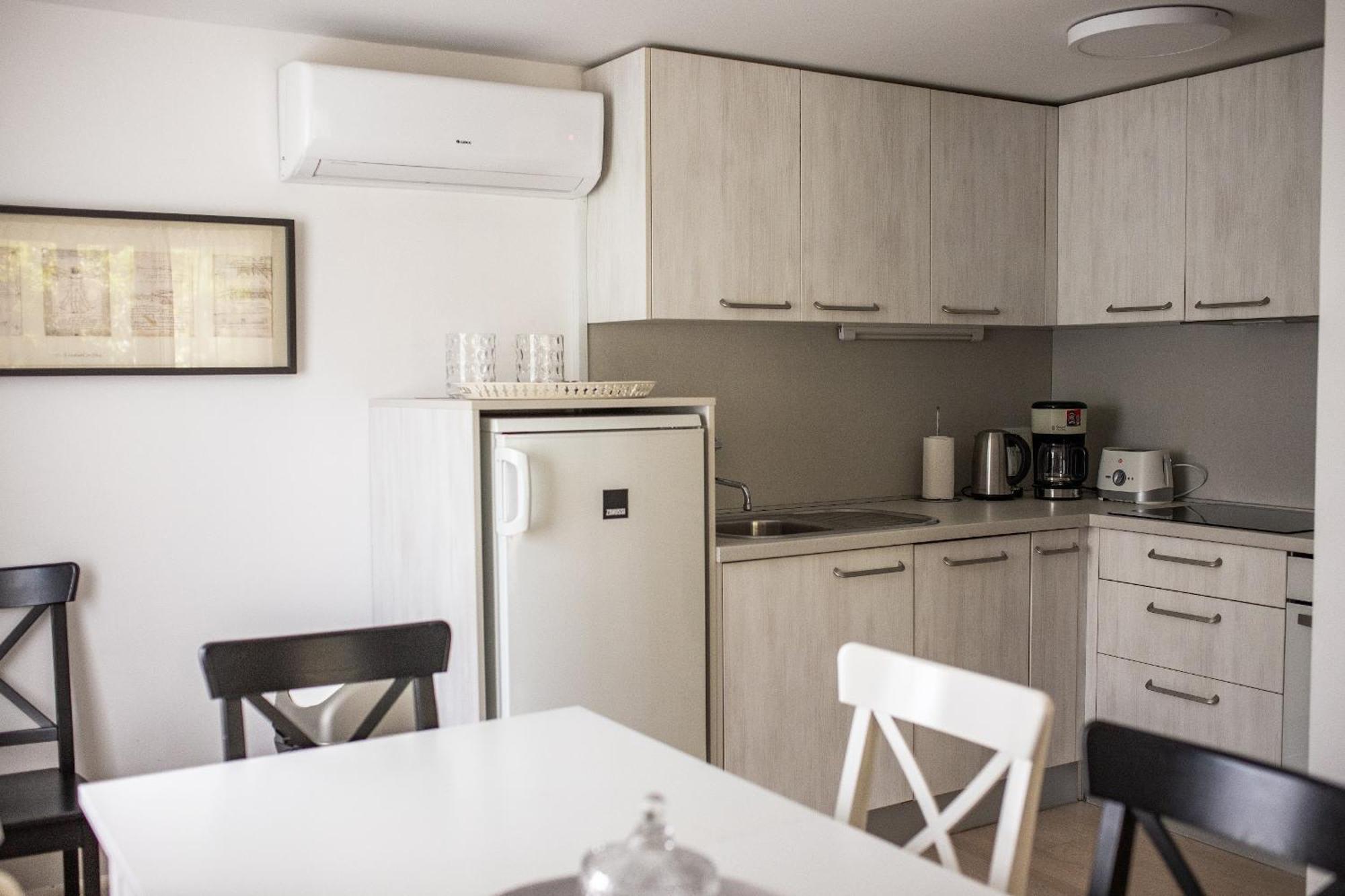 Apartments Villa Annamaria Bled Kültér fotó