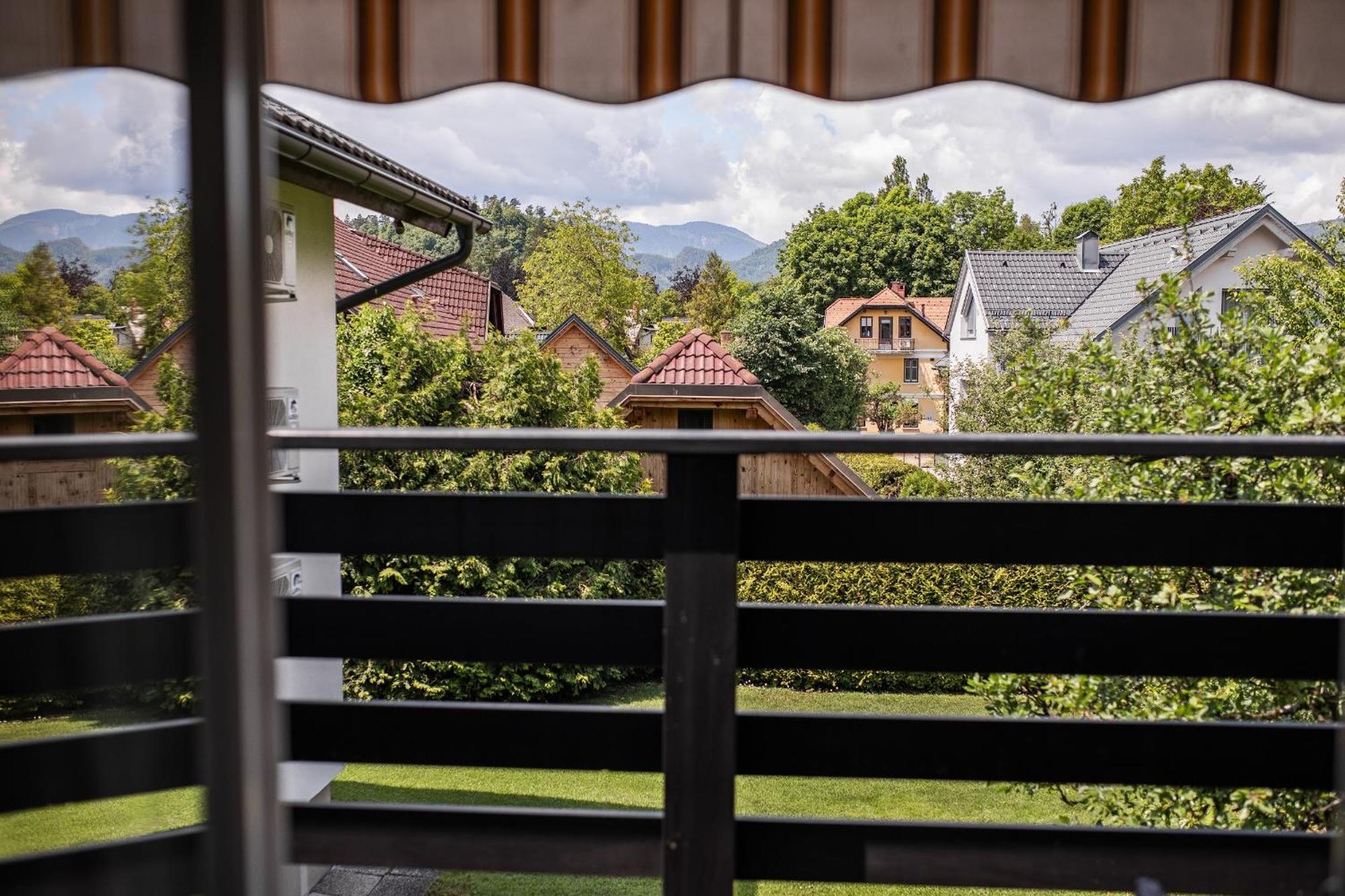 Apartments Villa Annamaria Bled Kültér fotó