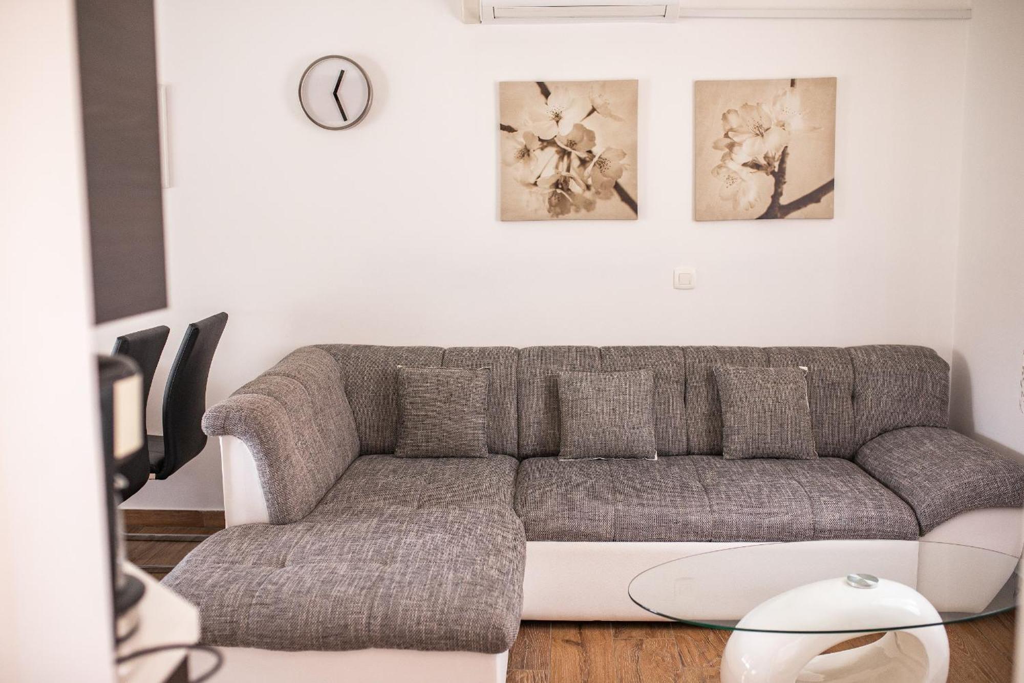Apartments Villa Annamaria Bled Kültér fotó