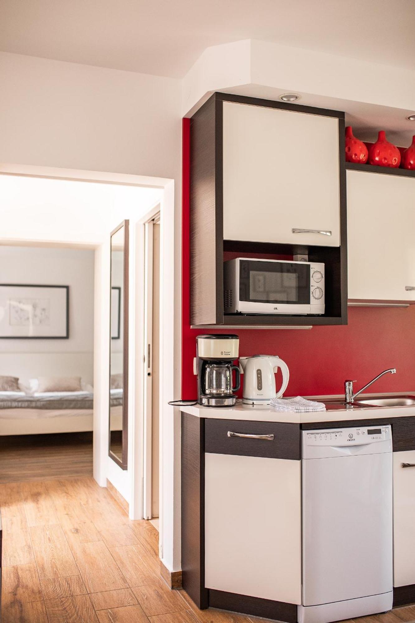 Apartments Villa Annamaria Bled Kültér fotó