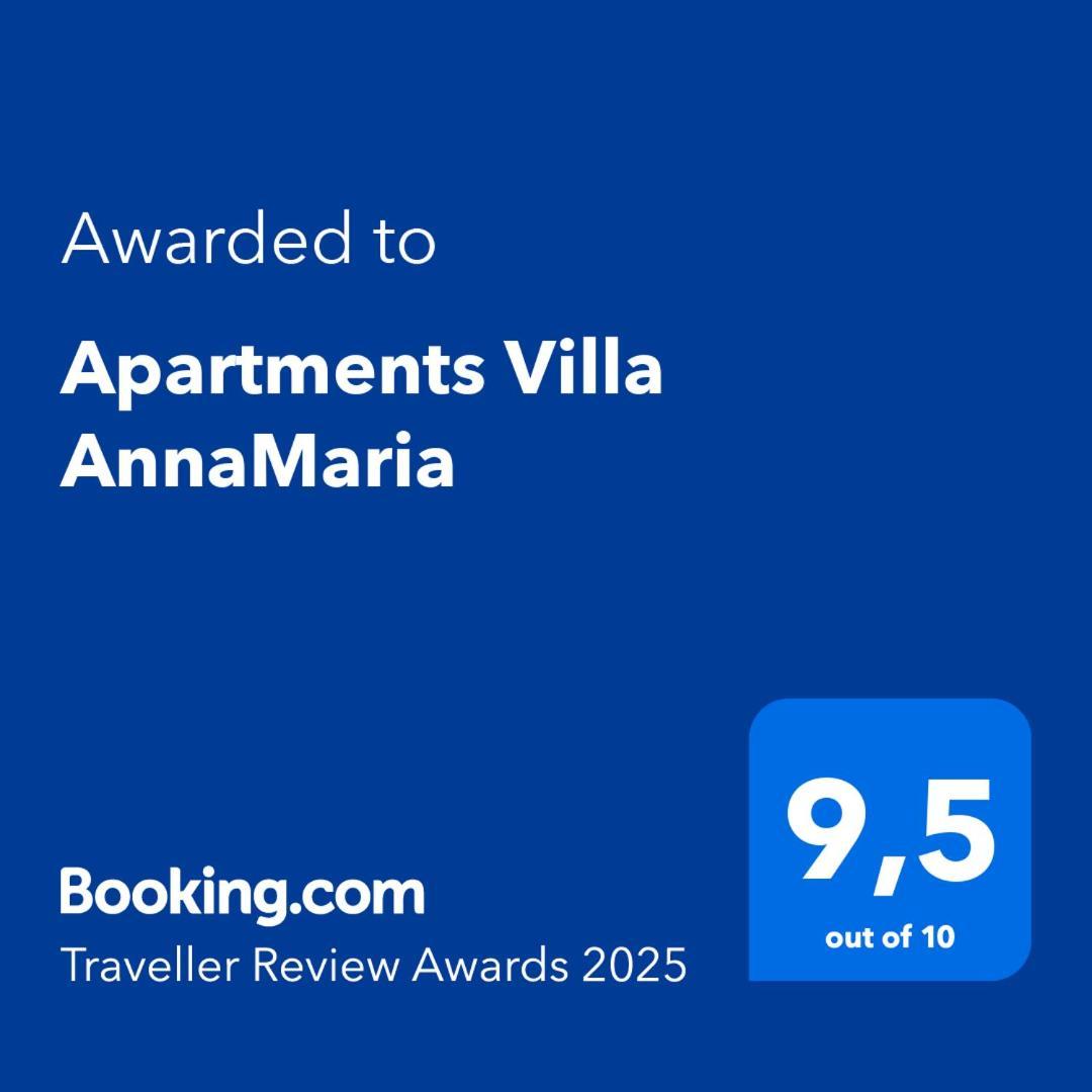 Apartments Villa Annamaria Bled Kültér fotó